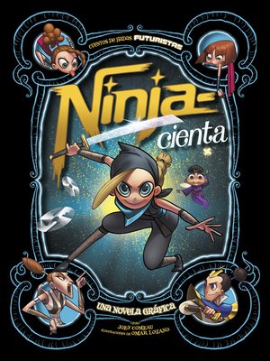 cover image of Ninja­-cienta